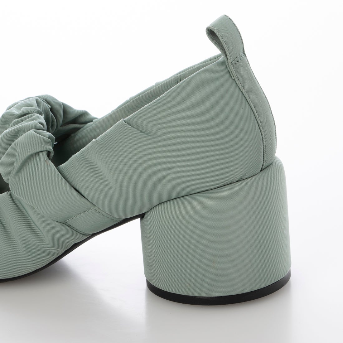 カンペール CAMPER NIKI / パンプス （ミントグリーン） -waja bazar