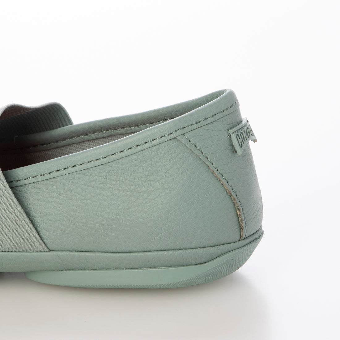 カンペール CAMPER RIGHT NINA / フラットシューズ （ミントグリーン