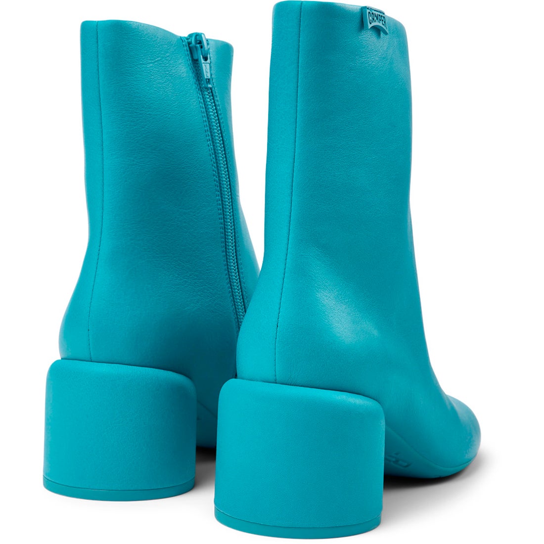 カンペール CAMPER [カンペール] NIKI / アンクルブーツ （サックス