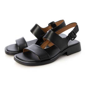 カンペール CAMPER DANA / サンダル （ブラック） -waja bazar - 海外