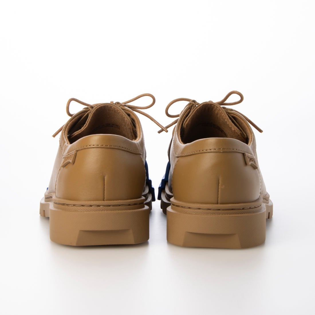カンペール CAMPER JUNCTION / カジュアルシューズ （キャメル） -waja