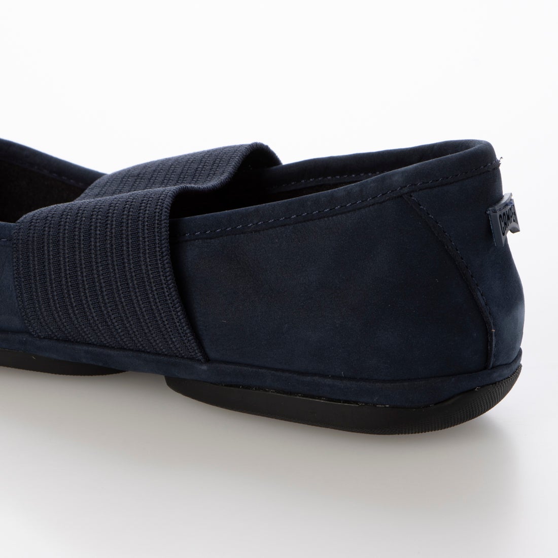 カンペール CAMPER RIGHT NINA / フラットシューズ （ネイビー