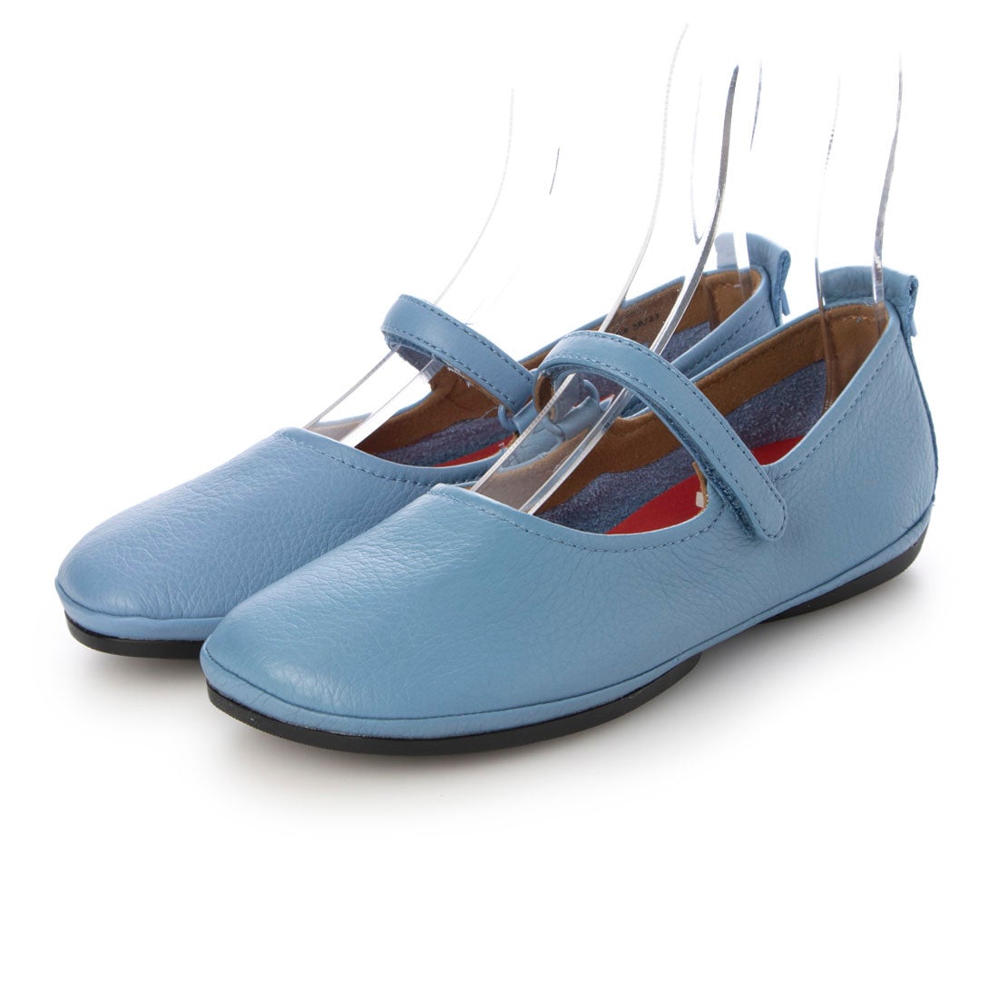 カンペール CAMPER RIGHT NINA / フラットシューズ （スカイブルー