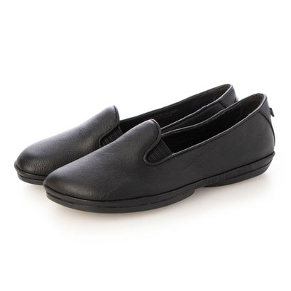 カンペール CAMPER RIGHT NINA / フラットシューズ （ブラック） -靴