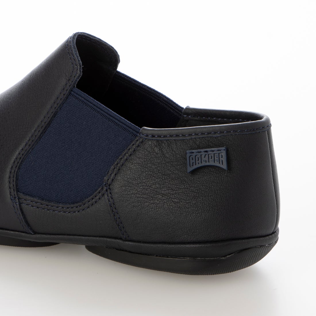 カンペール CAMPER RIGHT NINA / ハイカットシューズ （ダークブルー