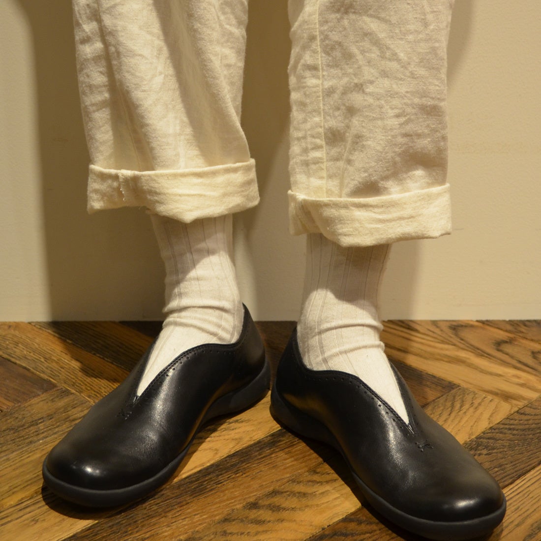 カンペール CAMPER SPIRAL COMET / フラットシューズ フラットヒール