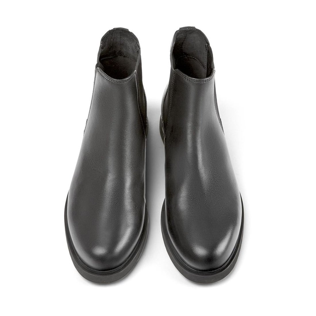 カンペール CAMPER IMAN / アンクルブーツ サイドゴア フラット