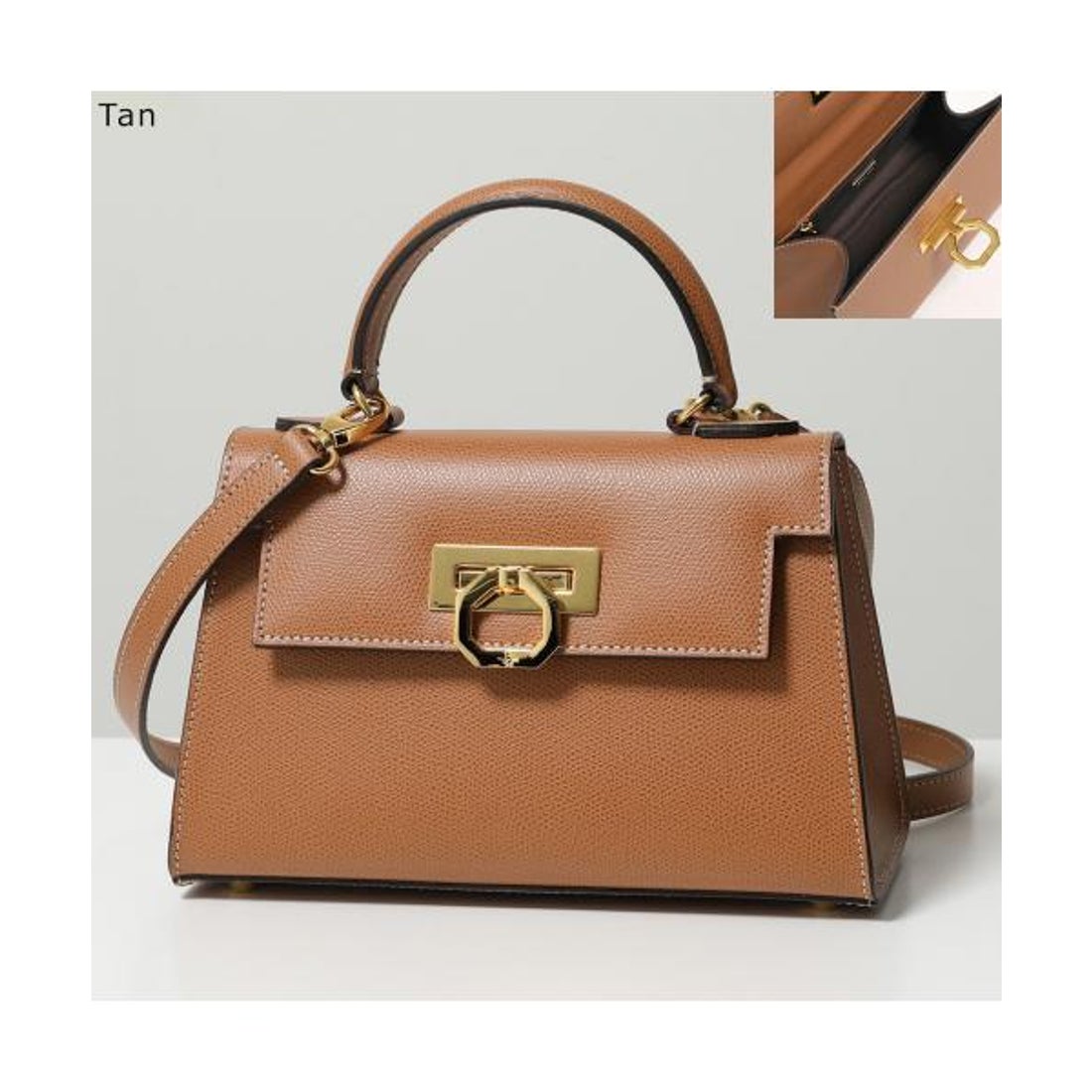 カルボッティ CARBOTTI CARBOTTI ハンドバッグ GRETA 245 グレタ