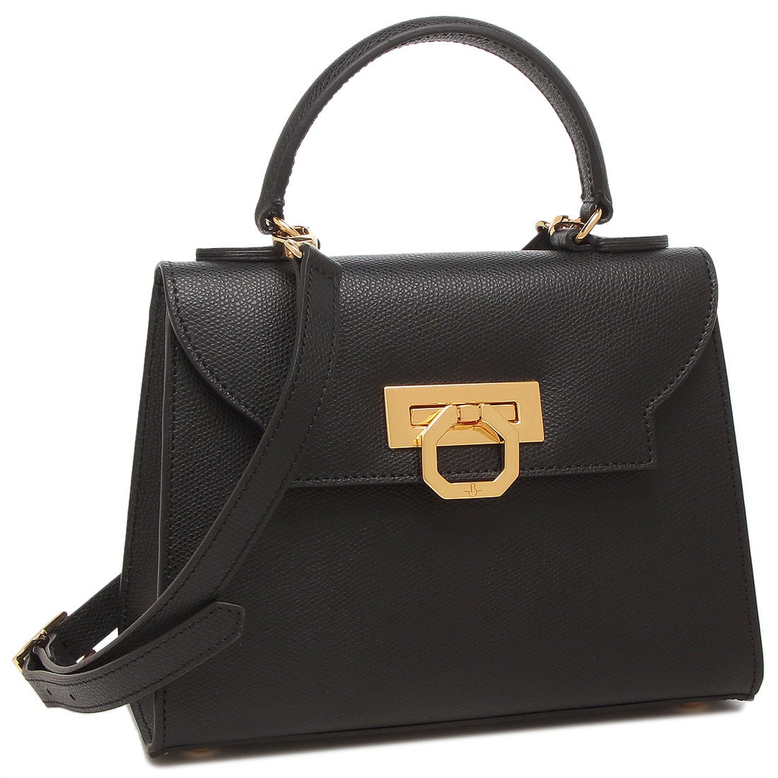 カルボッティ CARBOTTI ハンドバッグ ショルダーバッグ エレナ