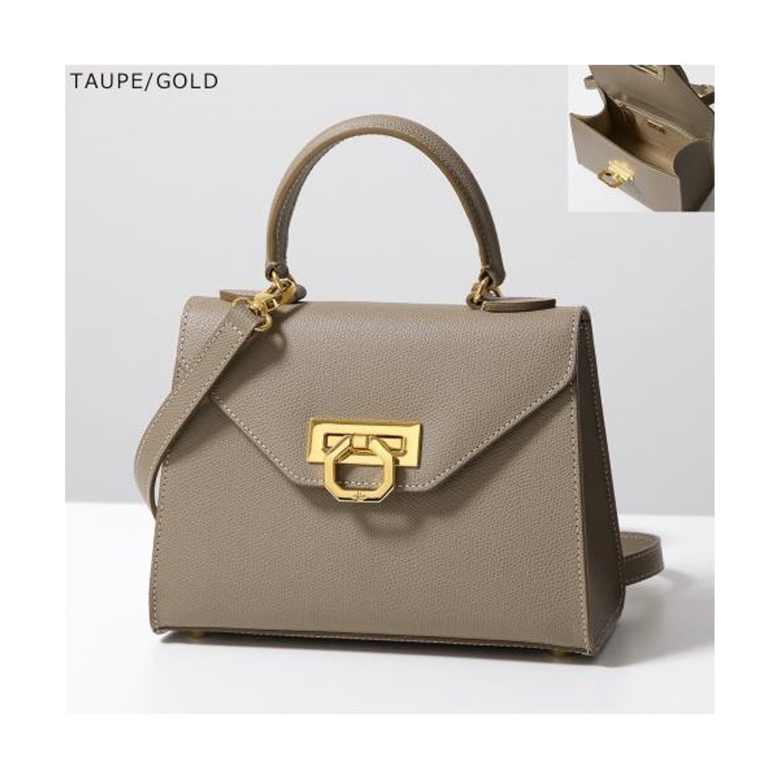 カルボッティ CARBOTTI CARBOTTI ハンドバッグ Erika エリカ 445