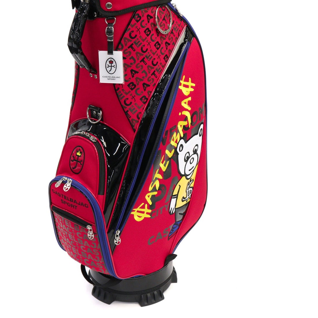 カステルバジャックスポーツ CASTELBAJAC SPORT キャディバッグ メンズ
