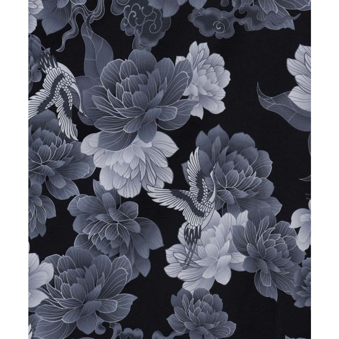 チャイハネ チャイハネ スラミアメンズカーデ （ブラック