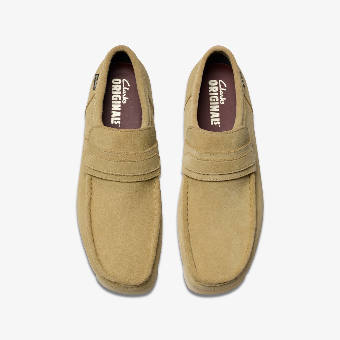 WallaLoaferGTX / ワラローファーゴアテックス （メープルスエード