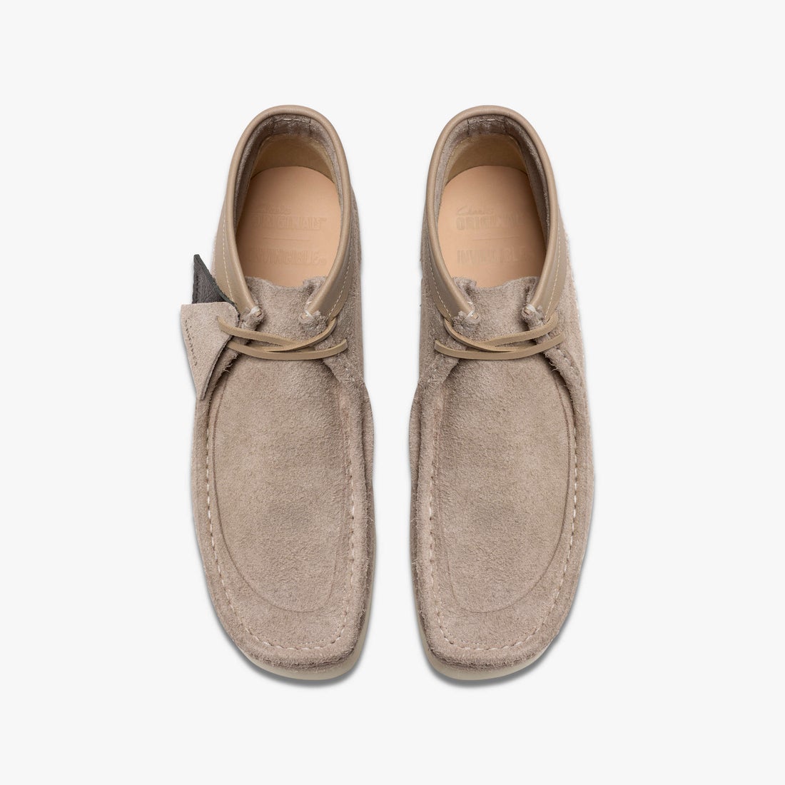 Wallabee Boot / メンズワラビーブーツ （トープコンビ） -Clarks