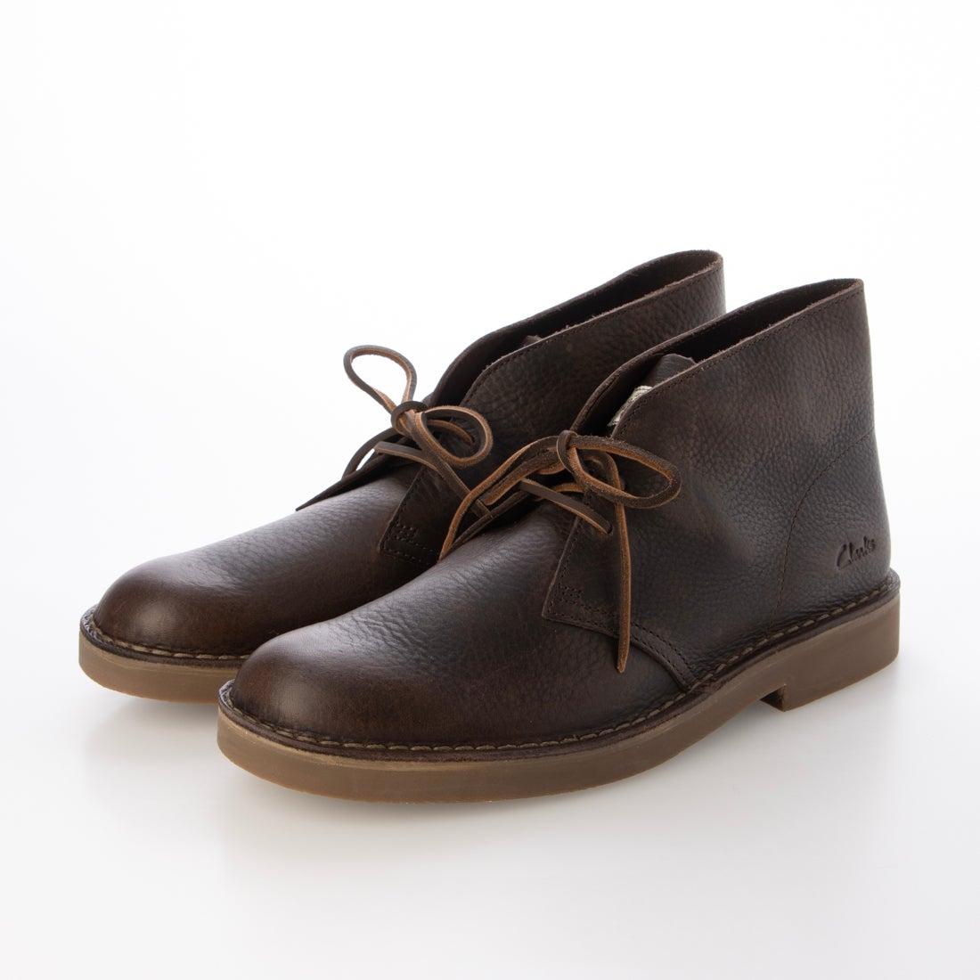 Desert Bt Evo / デザートブーツエヴォ （ダークブラウンレザー