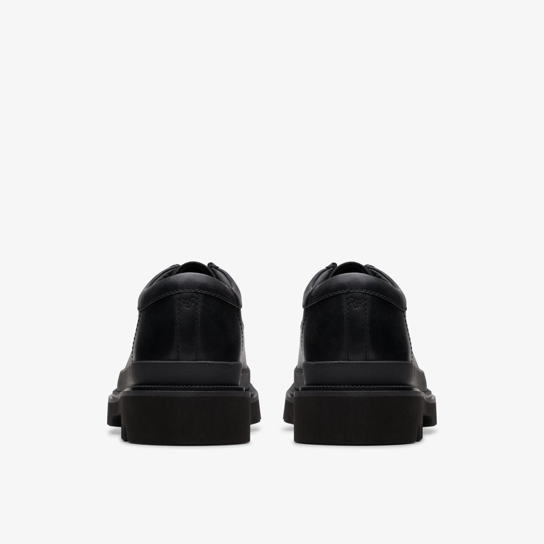 Badell Seam / バデルシーム （ブラック/ブラック） -Clarks