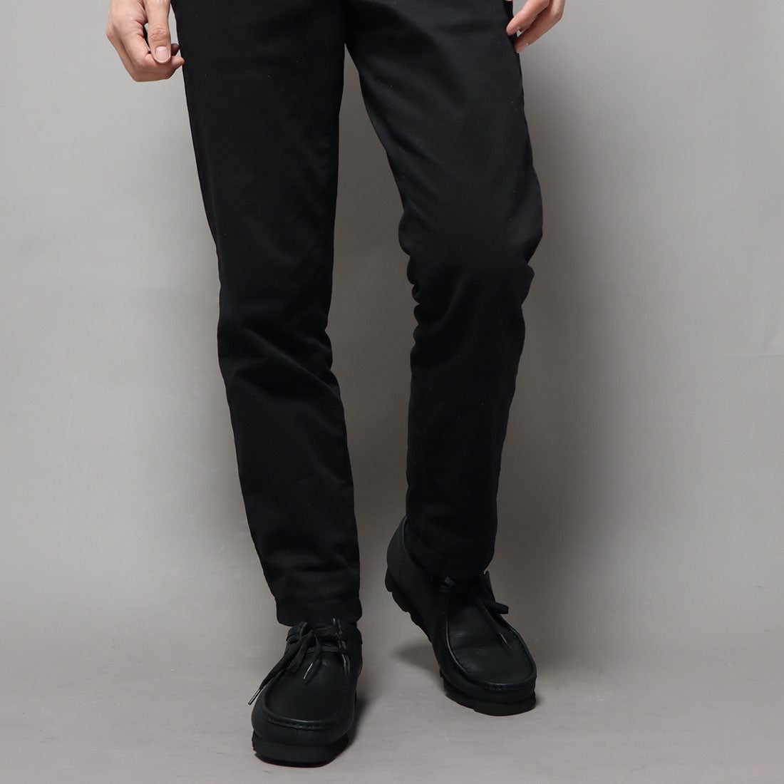 WallabeeGTX / メンズ ワラビーゴアテックス（ブラックレザー