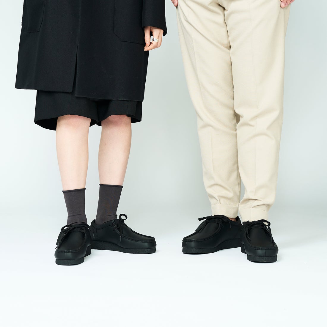 Clarks WallabeeEVO WP / ワラビーエヴォウォータープルーフ