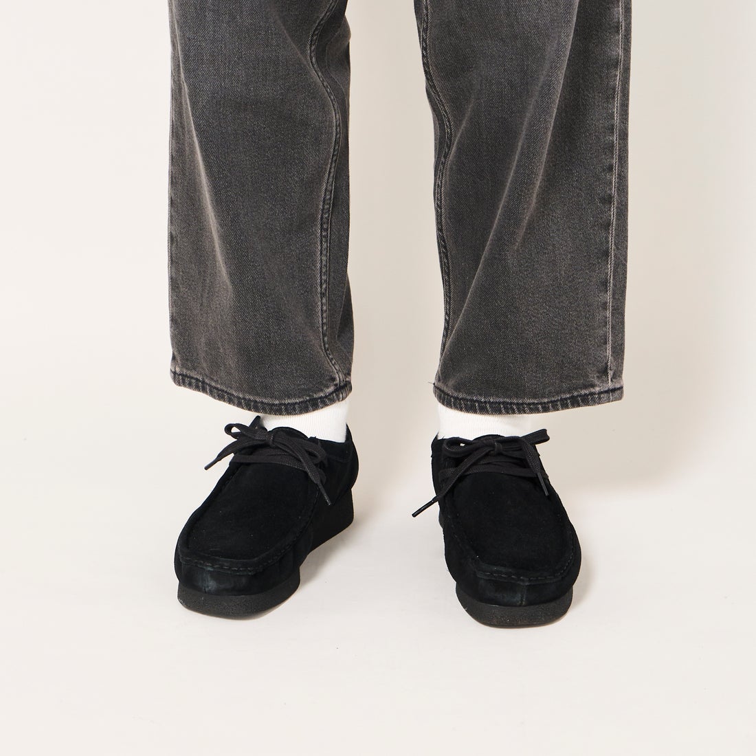 WallabeeEVO WP / ワラビーエヴォウォータープルーフ （ブラック