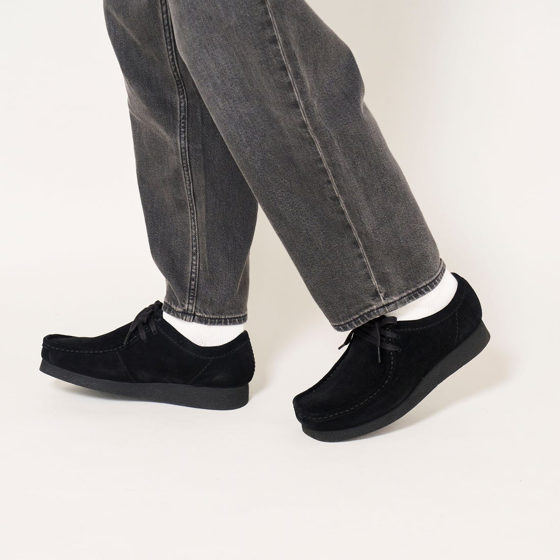 WallabeeEVO WP / ワラビーエヴォウォータープルーフ （ブラック