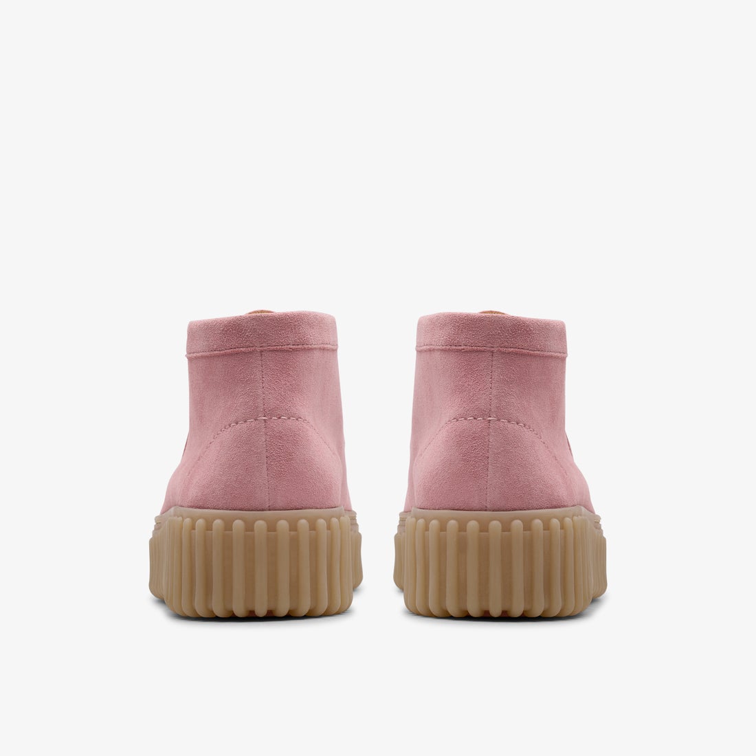 Torhill Moss / トーヒルモス （ダスティーローズスエード） -Clarks