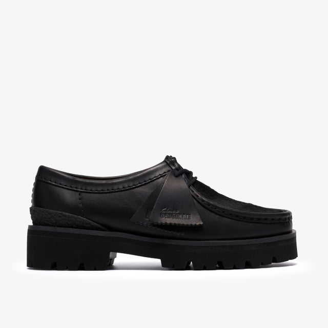 レディース モカシンシューズ (ブラック / 黒色) -Clarks (クラークス