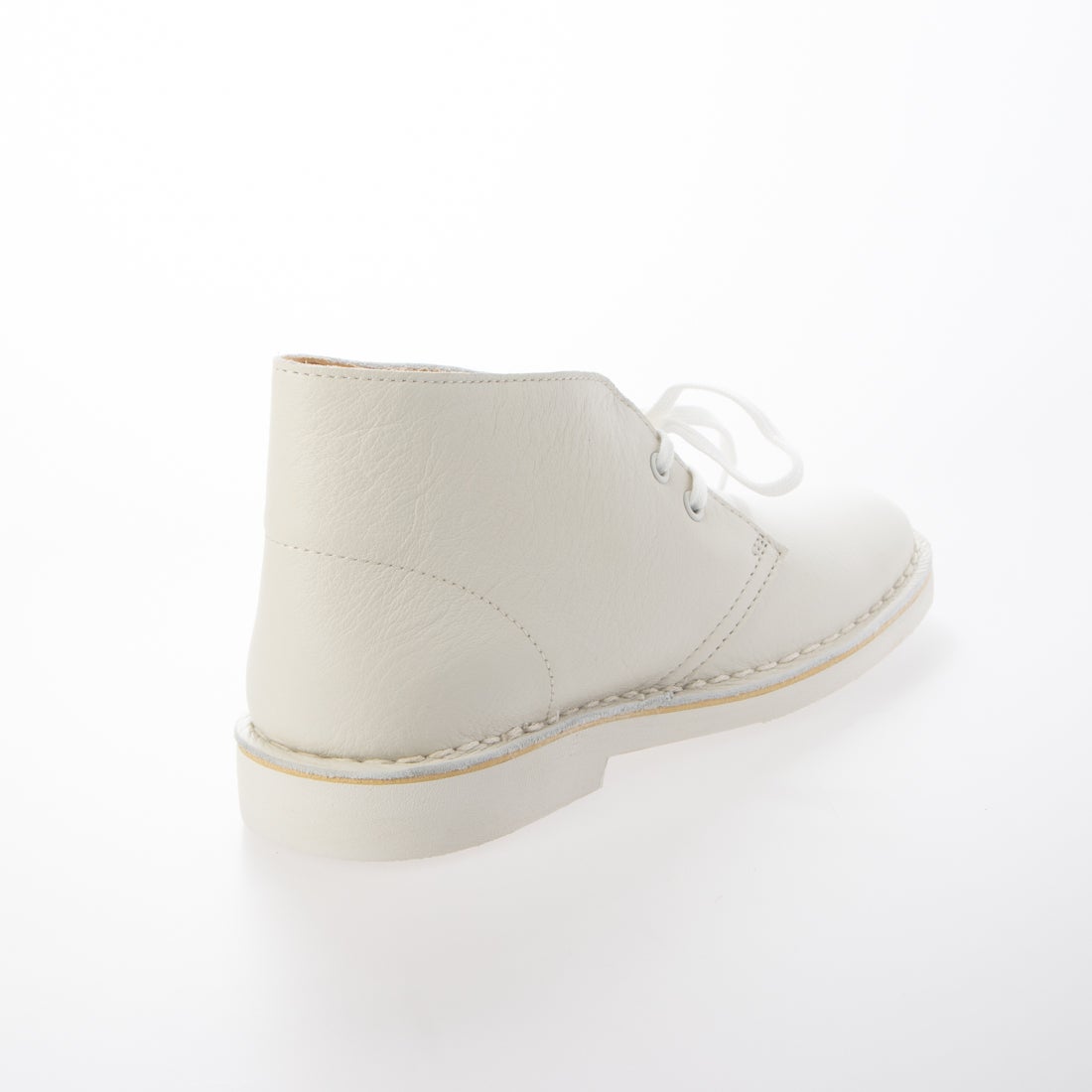Clarks Desert Boot 2 / レディース デザートブーツ2 （ホワイトレザー