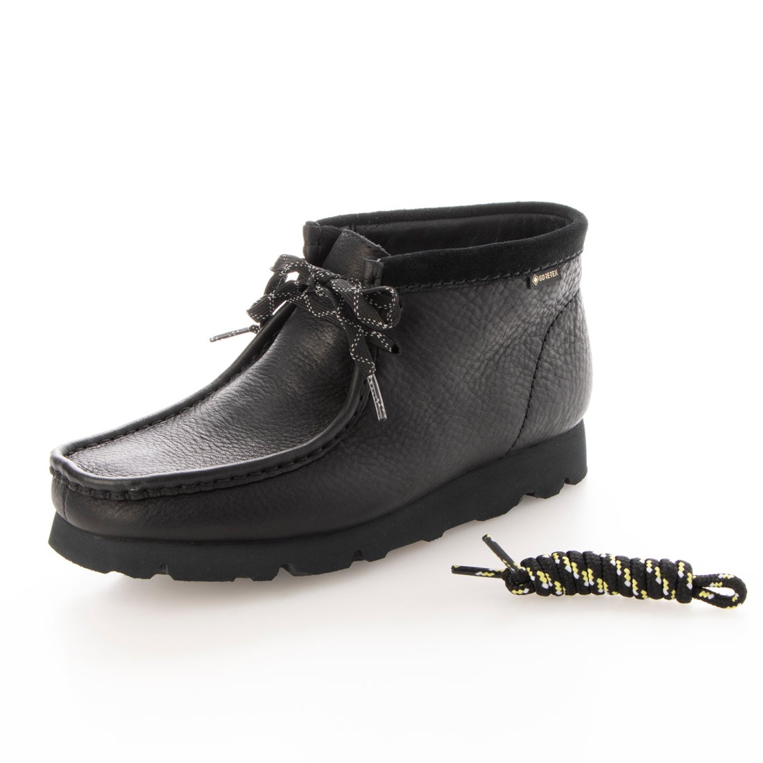 WallabeeBT.GTX / レディース ワラビーブーツゴアテックス （ブラック