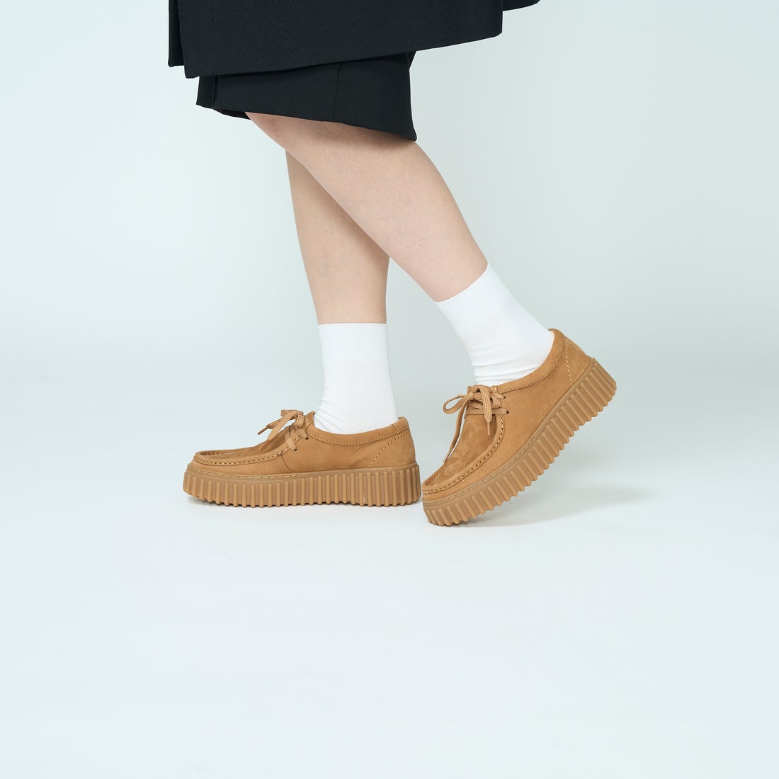 Torhill Bee / レディース トーヒルビー （ライトタンヌバック