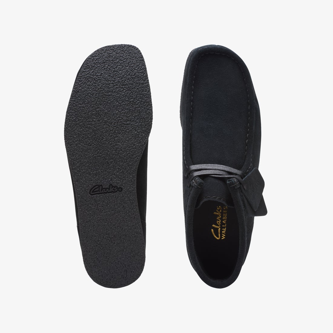 WallabeeEVOBt / レディース ワラビーエヴォブーツ （ブラックスエード