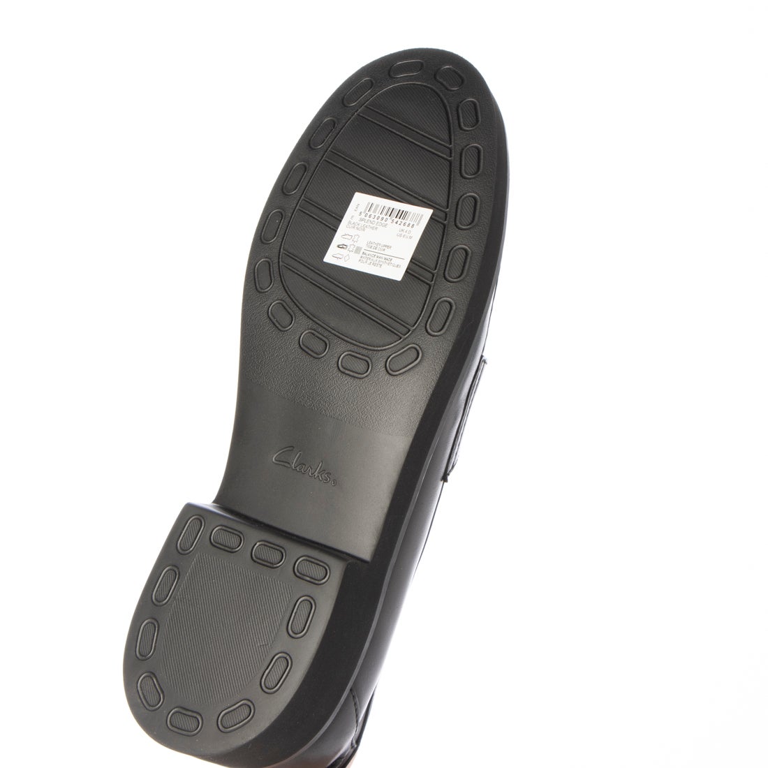 Clarks Splend Edge / スプレンドエッジ （ブラックレザー