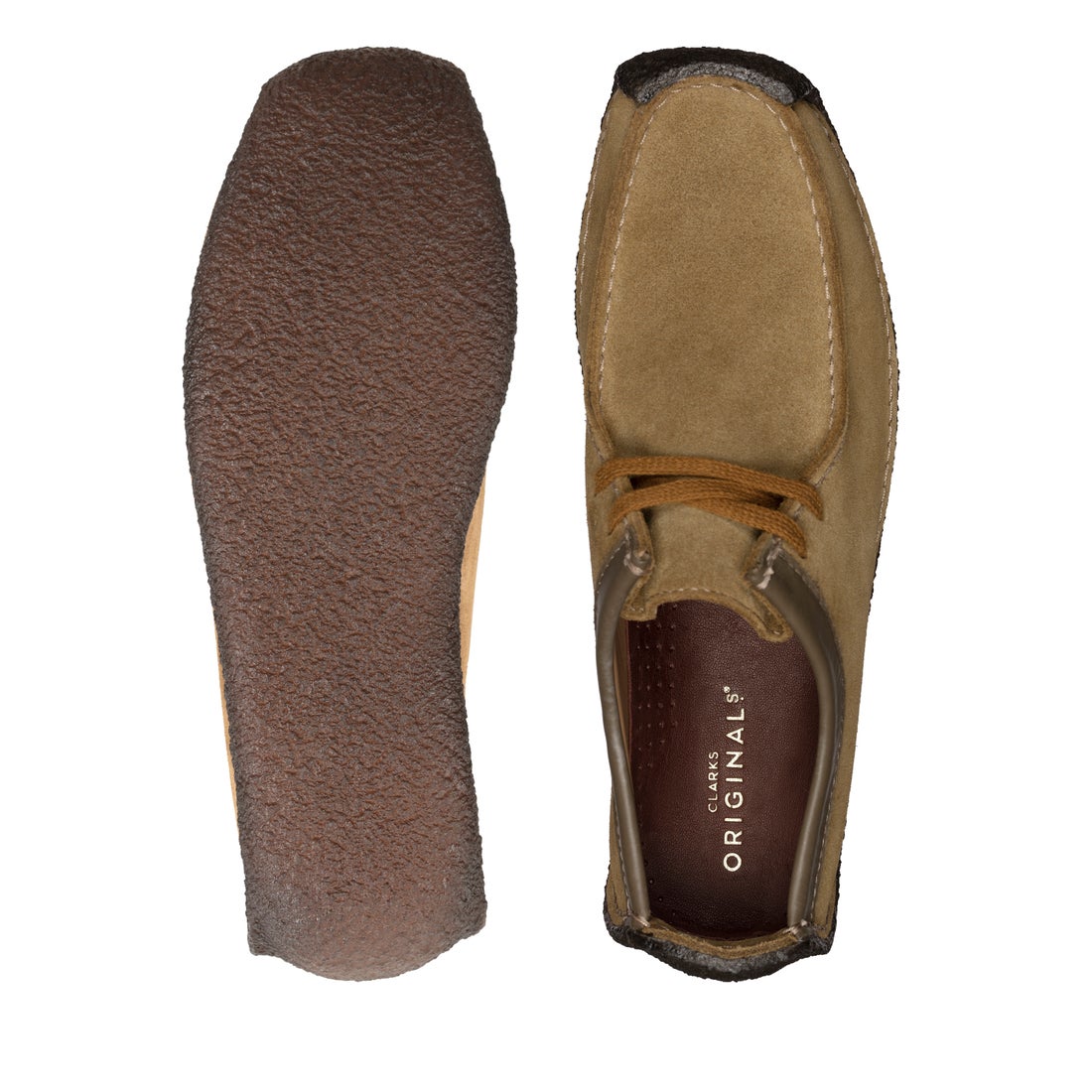 Natalie. / レディース ナタリー （オークウッドスエード） -Clarks