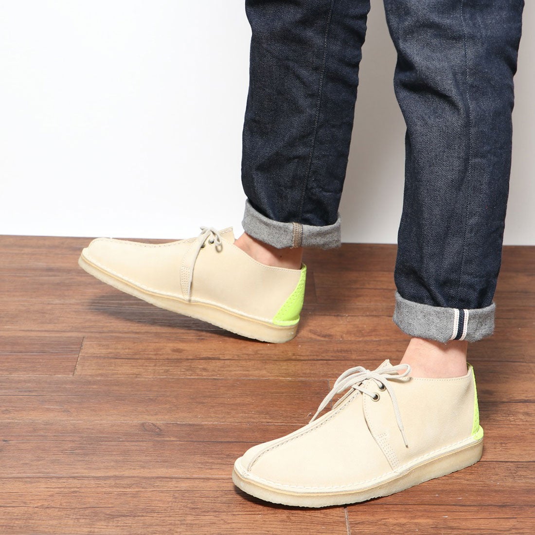 Desert Trek. / ウィメンズデザートトレック （サンドスエード