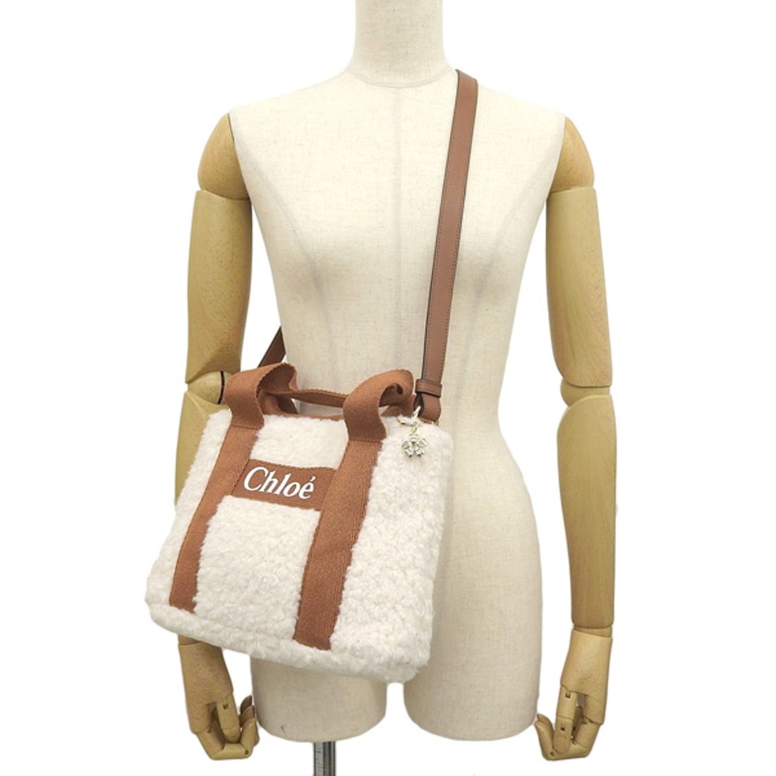 クロエ Chloe バッグ （ホワイト） -靴＆ファッション通販 ロコンド