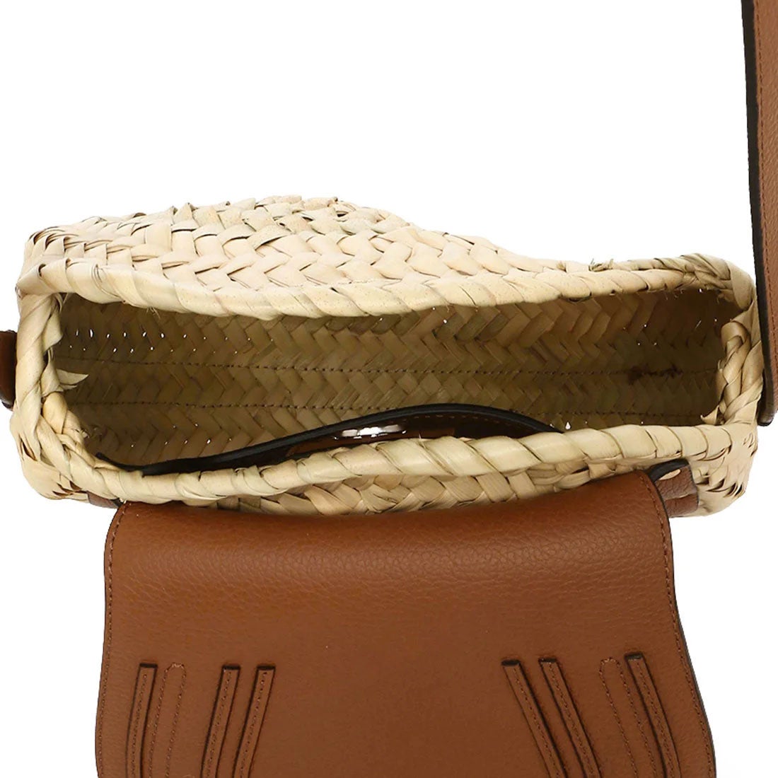 クロエ Chloe ショルダーバッグ マーシー かごバッグ カゴバッグ