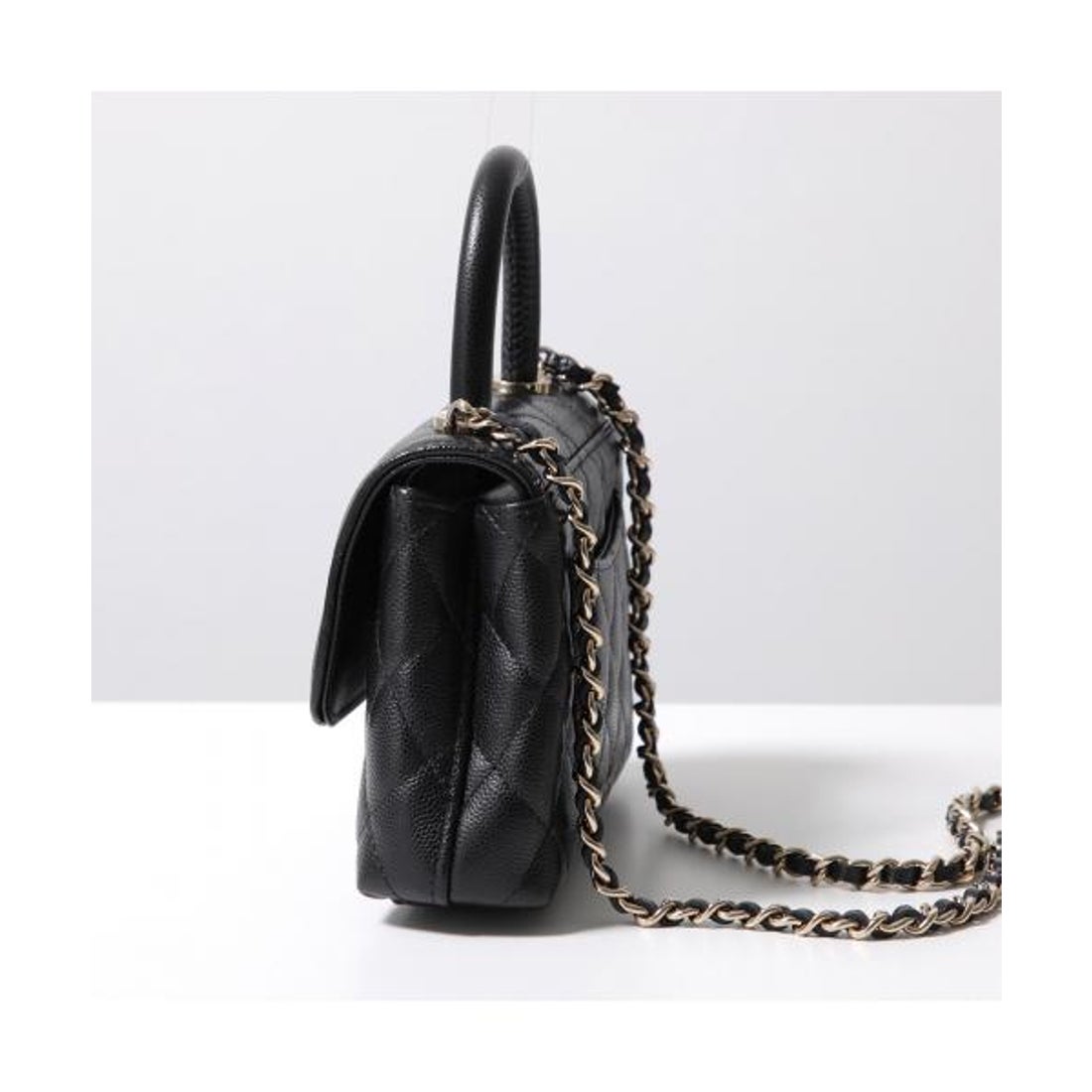 シャネル CHANEL CHANEL ショルダーバッグ ココハンドル AP4244 B05061