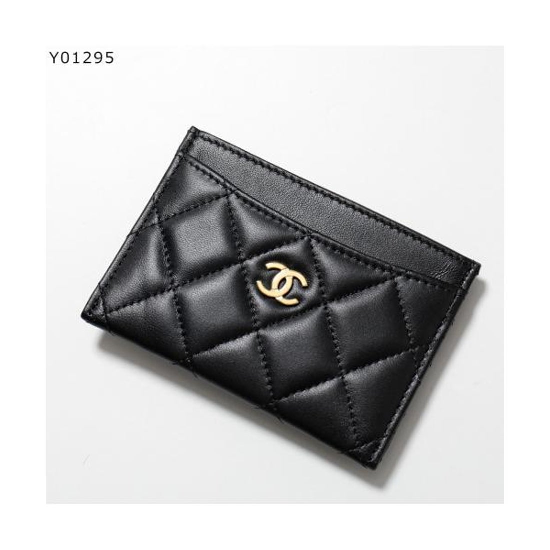 シャネル CHANEL CHANEL カードケース MATELASSE マトラッセ AP0213