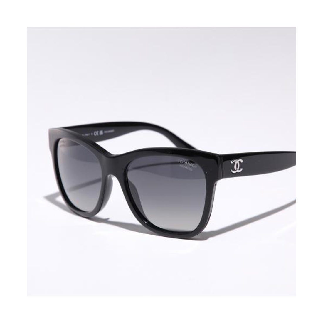 シャネル CHANEL CHANEL サングラス 5380 スクエア型 CCマーク （c501