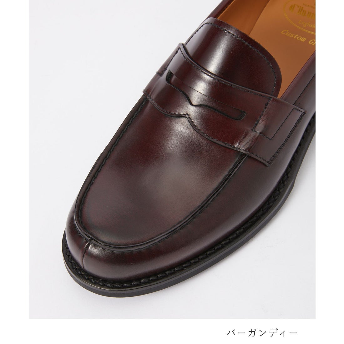 チャーチ church's EDC108 9NI ローファー GATESHEAD メンズ シューズ