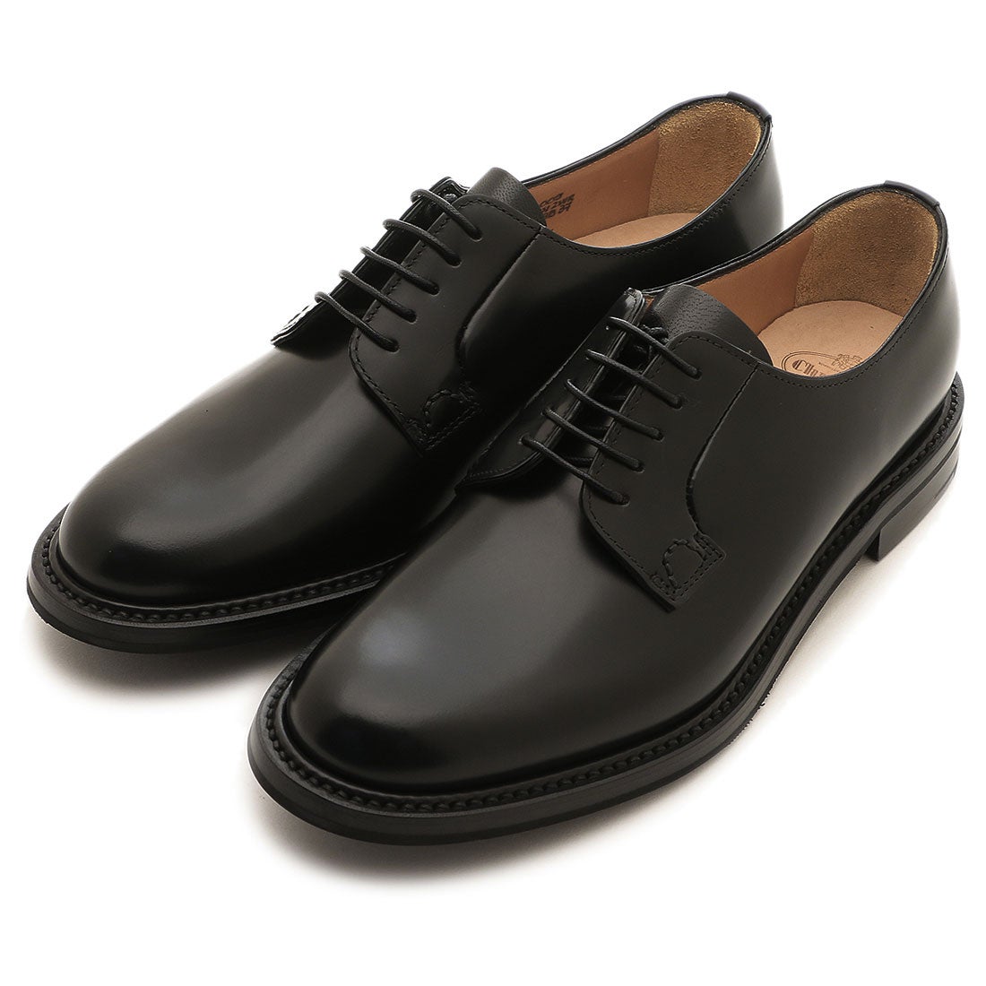 チャーチ church's ローファー オックスフォード シャノン ブラック