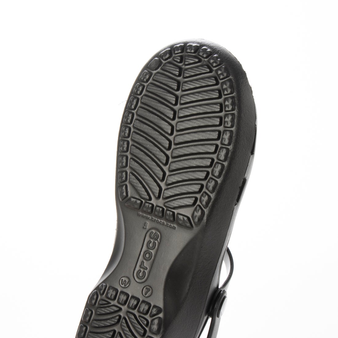 クロックス crocs Crocs Karin Clog W （Black） -ファッション通販