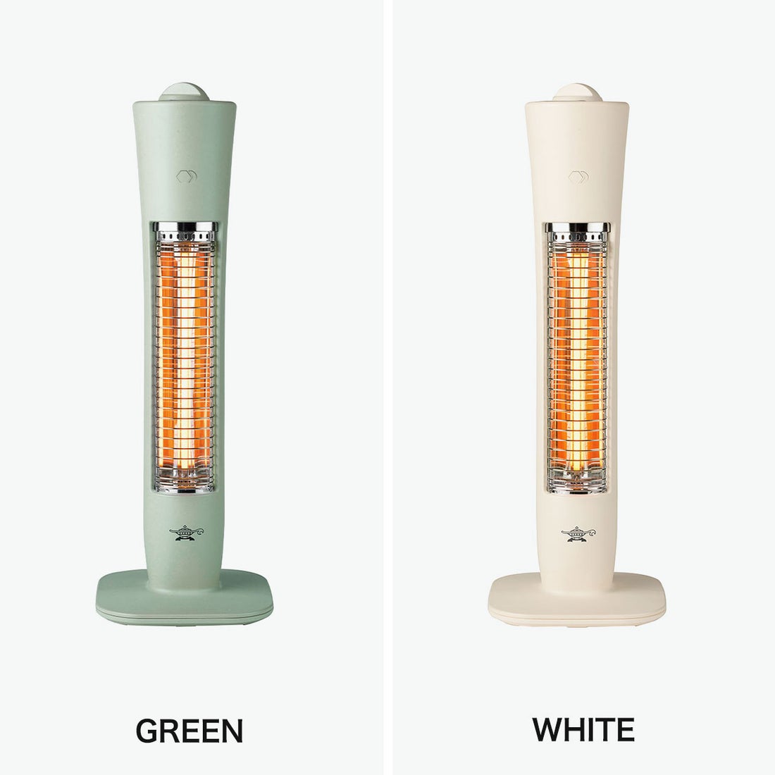 アラジン Aladdin 正規品1年保証 ヒーター 足元 おしゃれ 小型 400W