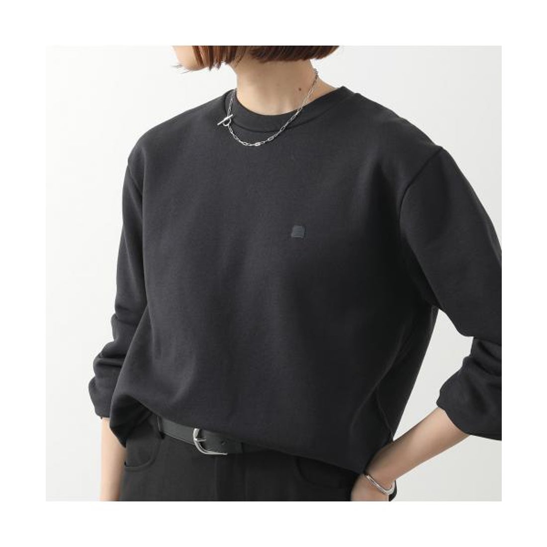 アクネストゥディオズ Acne Studios Acne Studios トレーナー CI0187