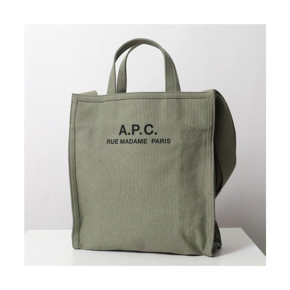 アーペーセー A.P.C. APC A.P.C. トートバッグ cabas recuperation