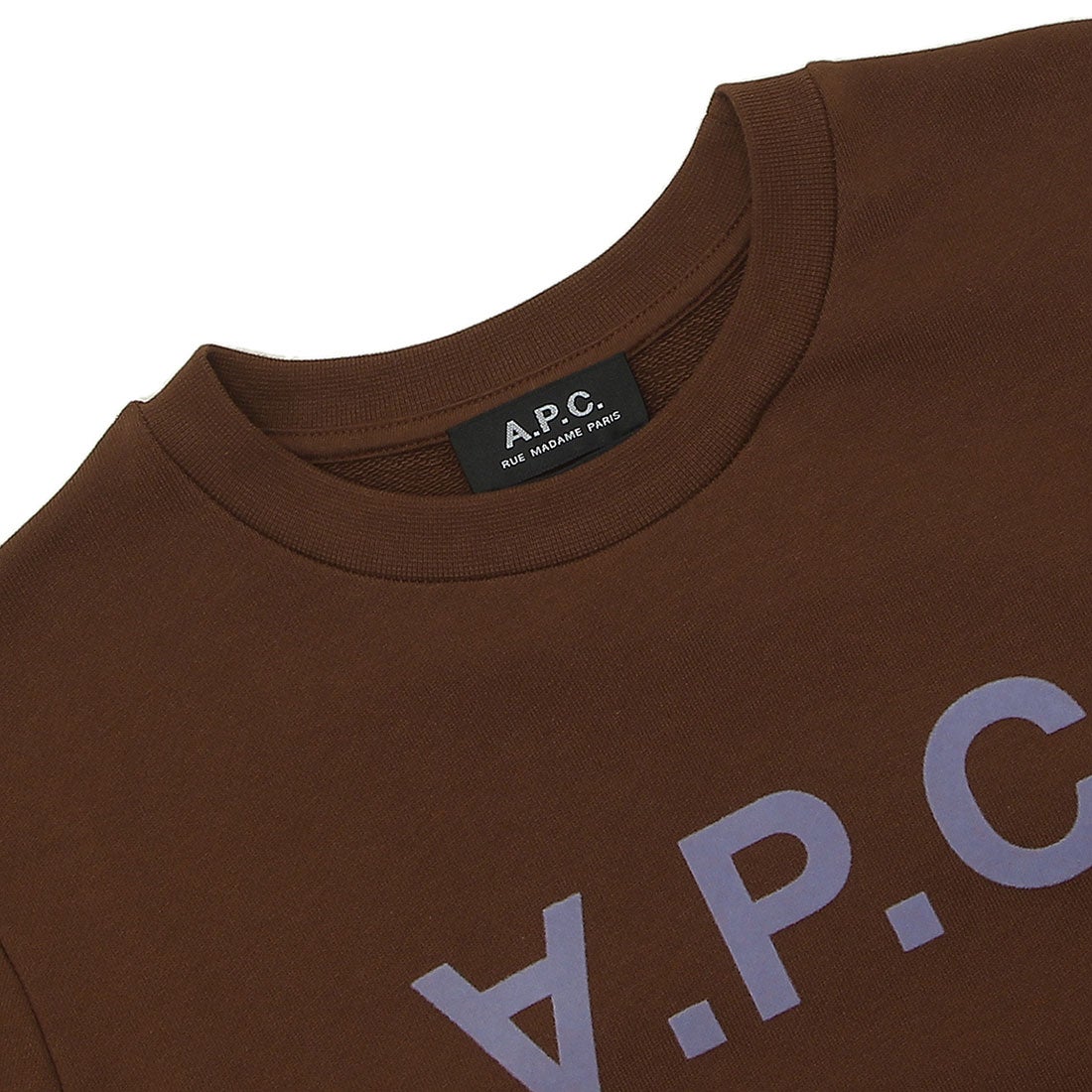 アーペーセー A.P.C. スウェット トップス スウェットシャツ プル
