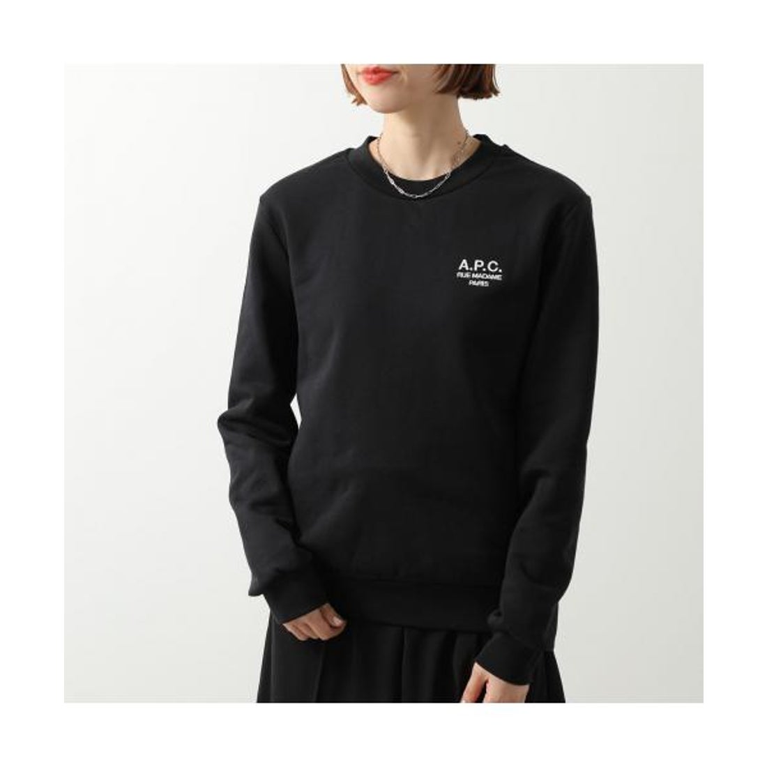 アーペーセー A.P.C. APC A.P.C. トレーナー Standard Rue Madame