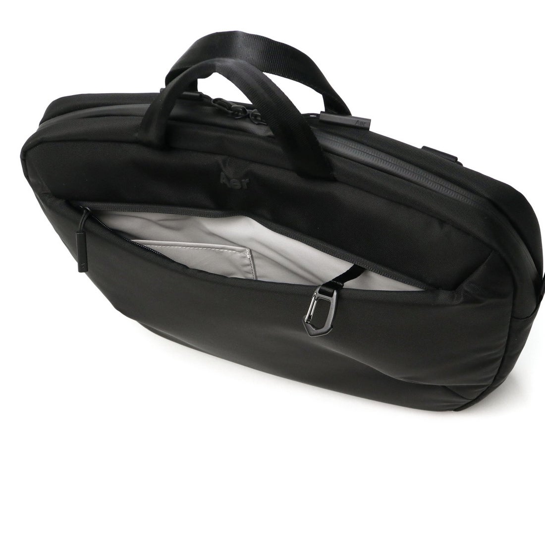 エアー Aer エアー ビジネスバッグ メンズ 軽量 Aer 2WAY ブリーフ