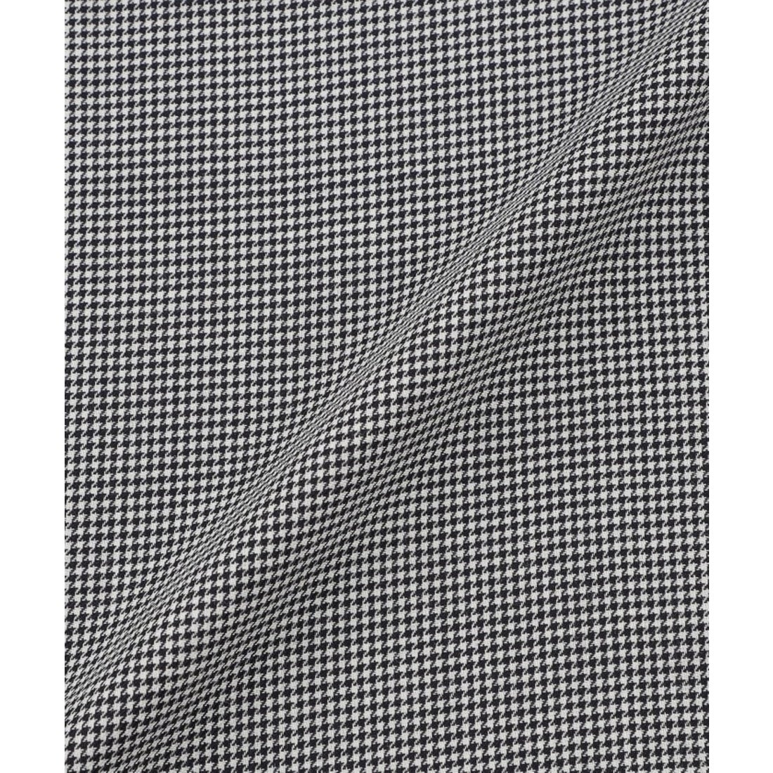 アマカ AMACA ビエラシャツワンピース （ブラックネイビー