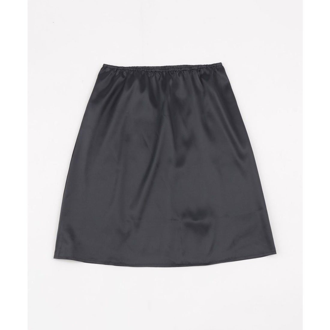 アマカ AMACA ビエラシャツワンピース （ブラックネイビー