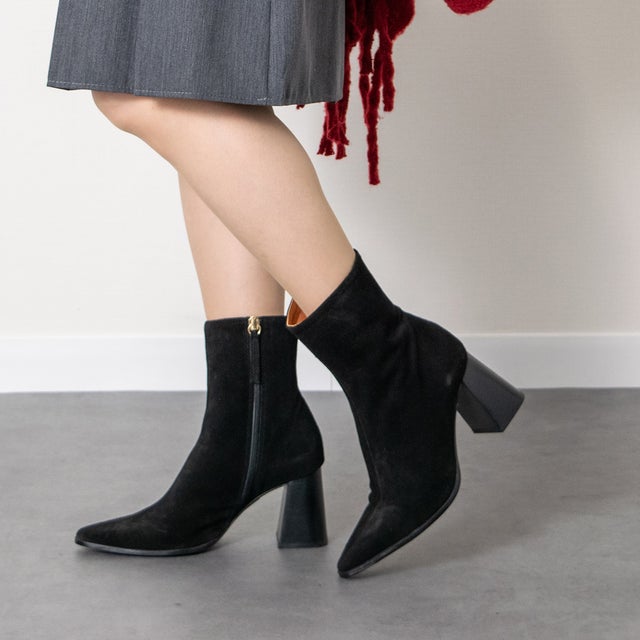 ANGEL ALARCON アンヘル アラルコン - レディース ブーツ -レディース